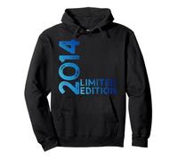 Limited Edition Vintage 2014 Funny 11th Birthday 11 Years Pullover Hoodie