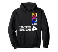 Limited Edition Vintage 2014 Funny 11th Birthday 11 Years Pullover Hoodie