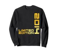 Limited Edition Vintage 2014 Funny 11th Birthday 11 Years Sweatshirt