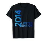 Limited Edition Vintage 2014 Funny 11th Birthday 11 Years T-Shirt