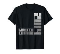 Limited Edition Vintage 2014 Funny 11th Birthday 11 Years T-Shirt