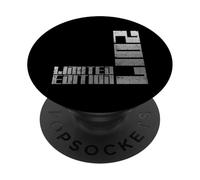 Limited Edition Vintage 2017 Funny 8th Birthday 8 Years PopSockets Adhesive PopGrip