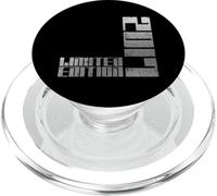 Limited Edition Vintage 2017 Funny 8th Birthday 8 Years PopSockets PopGrip for MagSafe