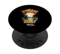 Limited Edition - Vintage 2017 PopSockets Adhesive PopGrip