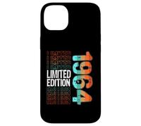 Limited Edition Vintage Retro Birth Year 1964 Case for iPhone 14 Plus