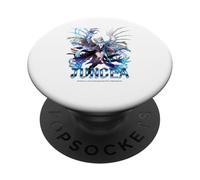 [Limited] Epic High-Fantasy Art Juncea - Ragnarok PopSockets Adhesive PopGrip