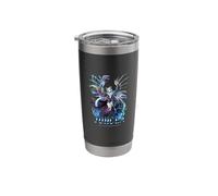 [Limited] Epic High-Fantasy Art Juncea - Ragnarok Stainless Steel Insulated Tumbler