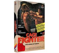 Limited Hartbox Edit - Cage Fighter 2-Arena Of Death Hartbox - DVD - P2222z