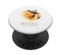 [Limited] High-Fantasy Epic Art Regel - Ragnarok PopSockets Adhesive PopGrip
