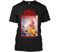 Limited Impaled Nazarene Ugra-Karma Metal Band Album Music Art T-Shirt S-3XL. Black SBlackS