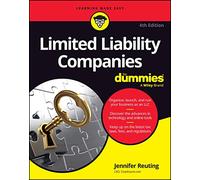 Limited Liability Companies For Dummies (For Dummies (Business & Personal Finance))