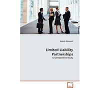 Limited Liability Partnerships: A Comparative Study