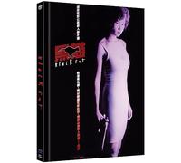 Limited Mediabook [Blu-Ray & Dvd] - Black Cat 1-Cover a