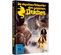 Limited Mediabook [Blu-Ray & Dvd] - Die siegreichen Schwerter des goldenen Drachen: Limited Mediabook / Cover A
