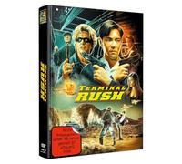 Limited Mediabook Blu-Ray Dvd - Terminal Rush [Wattiertes Mediabook] [Blu-ray]