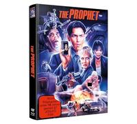 Limited Mediabook Blu-Ray Dvd - The Prophet (Wattiertes Mediabook)