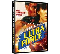 Limited Mediabook [Blu-Ray & Dvd] - Tiger Cage 1-Cover a
