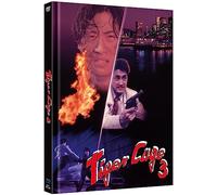 Limited Mediabook Edition - Tiger Cage 3-Cover a [Blu-Ray & Dvd]