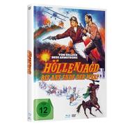 Limited Mediabook - Höllenjagd ns Ende der Welt Mediabook C-Bd [Blu-ray]