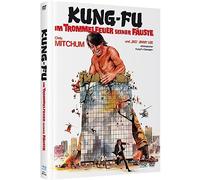 Limited Mediabook - Kung Fu-im Trommelfeuer Seiner Fäuste-Blu-Ray [Blu-ray]