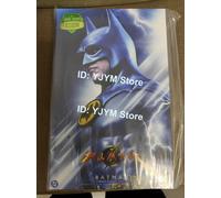 Hot Toys Exclusive DC Comics The Flash: Batman 1/6th Scale Statue (Blue & Grey Suit) (30cm)