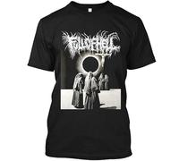 Limited NWT Full of Hell American Grindcore Metal Band Retro Logo T-Shirt S-3XL. Black XXL