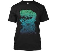 Limited NWT! Sanguisugabogg American Death Metal Rock Band Music T-Shirt Black Black M