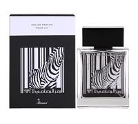 Rumz Al Rasasi 9325 Zebra Pour Lui | Men 50 ML| Eau De Parfum | by Rasasi