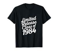 Limited Release Class of 1984 T-Shirt