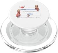 [Limited] Retro PC Game Start Window Art - Ragnarok PopSockets PopGrip for MagSafe