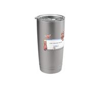 [Limited] Retro PC Game Start Window Art - Ragnarok Stainless Steel Insulated Tumbler