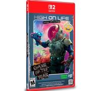 Limited Run #1: High On Life for Nintendo Switch 2