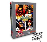 Limited Run #328: Samurai Shodown V Special Classic Edition (PS4)