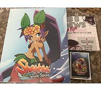 Limited Run #343: Shantae and the Seven Sirens Collector's Edition (PS4)