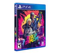 Limited Run #592: Trials of The Blood Dragon (PS4)