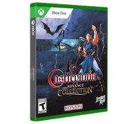 Limited Run Castlevania Advance Collection (Dracula X Cover) 07