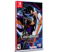 Limited Run Castlevania Dominus Collection (Limited Run #251) Order of Ecclesia Cover Art - Nintendo Switch