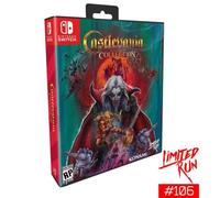 LIMITED RUN GAMES Castlevania Anniversary Collection Bloodlines Edition (Import)
