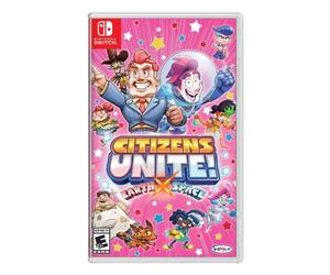 LIMITED RUN GAMES Citizens Unite!: Earth x Space (Import)