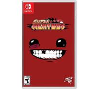 Nintendo Games Switch Super Meat Boy Limited Run Games - Import Clear PAL