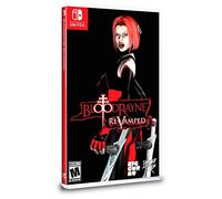 Nintendo Switch Bloodrayne: Revamped (Limited Run) (Import) Game NEW