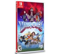 MYTHFORCE LIMITED RUN #211 NINTENDO SWITCH NEW