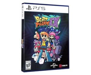 Limited Run Scott Pilgrim EX (PS5)