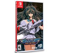 Limited Run Telenet Shooting Collection (Import)