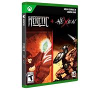 Limited Run Xbox 52: Heretic + Hexen