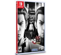Limited Run Yakuza Kiwami-Nintendo Switch-
