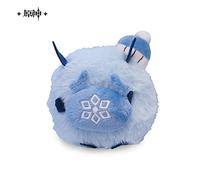 [Limited Sale] Harajin Hill Charl] Icebreg Plush Charm, Hukaoka Man (Hill Char), Ice Bullet