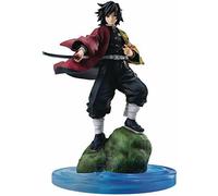 Megahouse Demon Slayer Kimetsu no Yaiba G.E.M. PVC Statue Giyu Tomioka 23 cm