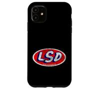 Limited Slip Differential Vintage Style Drift Drag Racing Case for iPhone 11