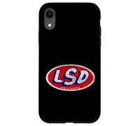 Limited Slip Differential Vintage Style Drift Drag Racing Case for iPhone XR